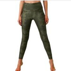 Prana Sage Camo Layna Legginings xsmall